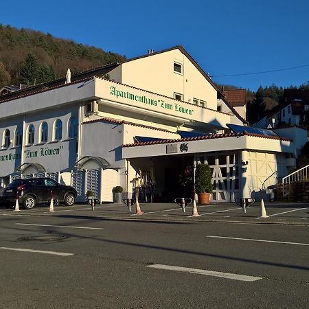 Apartmenthaus "Zum Lowen" Heidelberg - Ziegelhausen Dış mekan fotoğraf