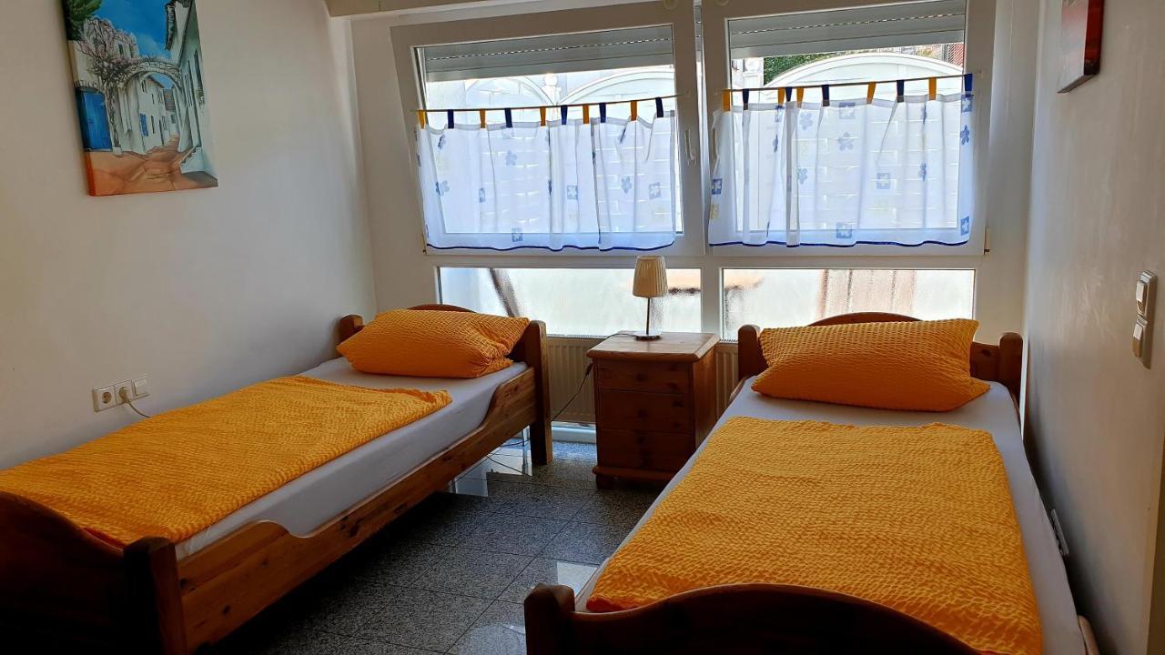 Apartmenthaus "Zum Lowen" Heidelberg - Ziegelhausen Dış mekan fotoğraf