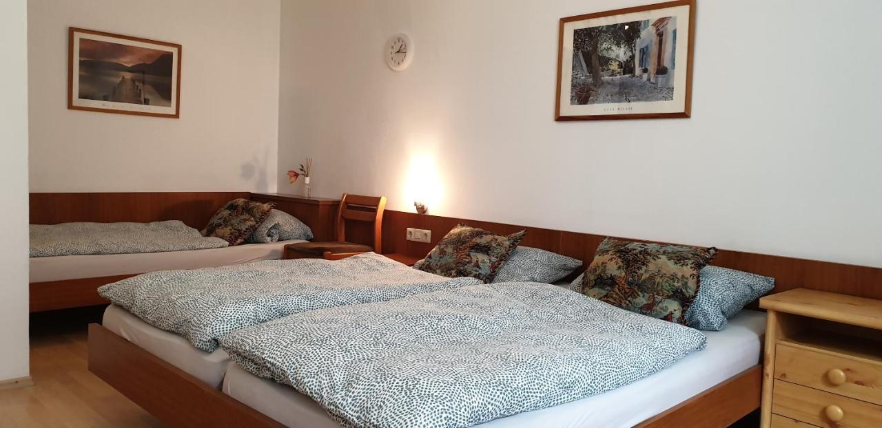 Apartmenthaus "Zum Lowen" Heidelberg - Ziegelhausen Dış mekan fotoğraf