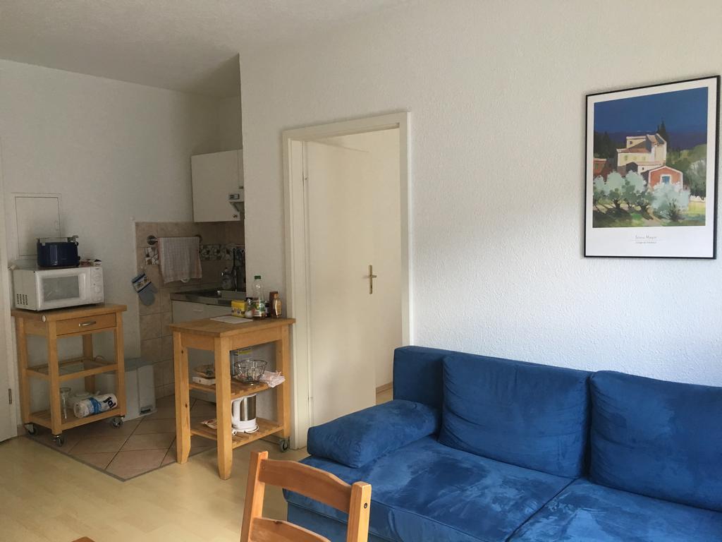 Apartmenthaus "Zum Lowen" Heidelberg - Ziegelhausen Dış mekan fotoğraf