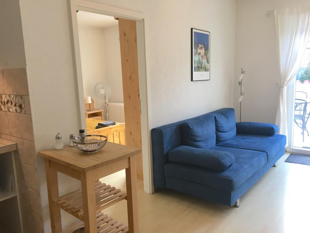 Apartmenthaus "Zum Lowen" Heidelberg - Ziegelhausen Dış mekan fotoğraf