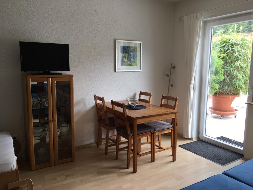 Apartmenthaus "Zum Lowen" Heidelberg - Ziegelhausen Dış mekan fotoğraf