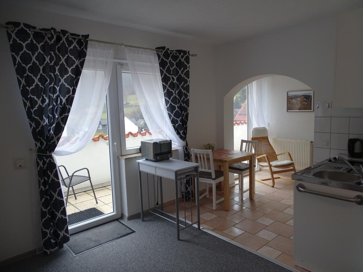Apartmenthaus "Zum Lowen" Heidelberg - Ziegelhausen Dış mekan fotoğraf
