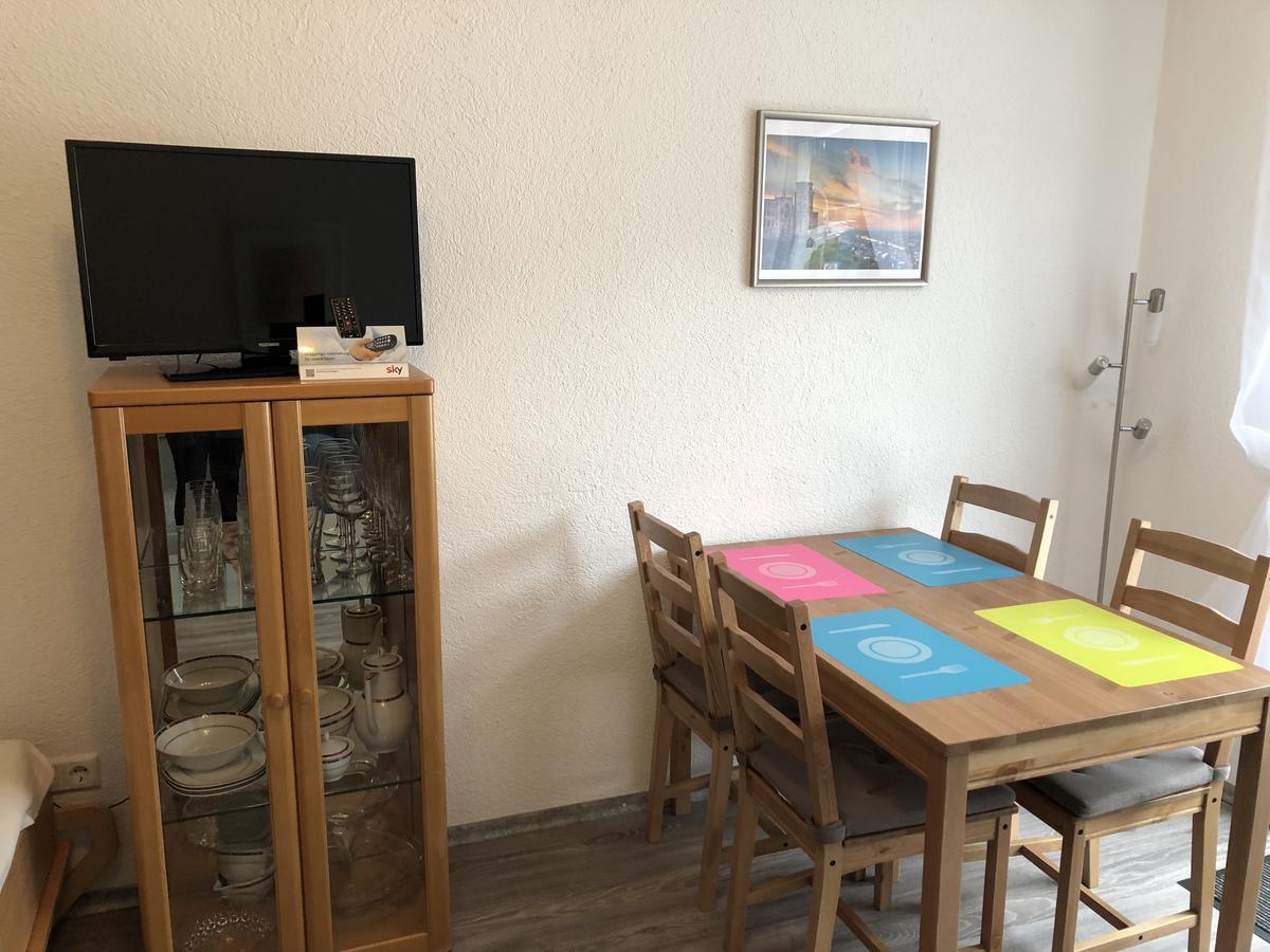 Apartmenthaus "Zum Lowen" Heidelberg - Ziegelhausen Dış mekan fotoğraf