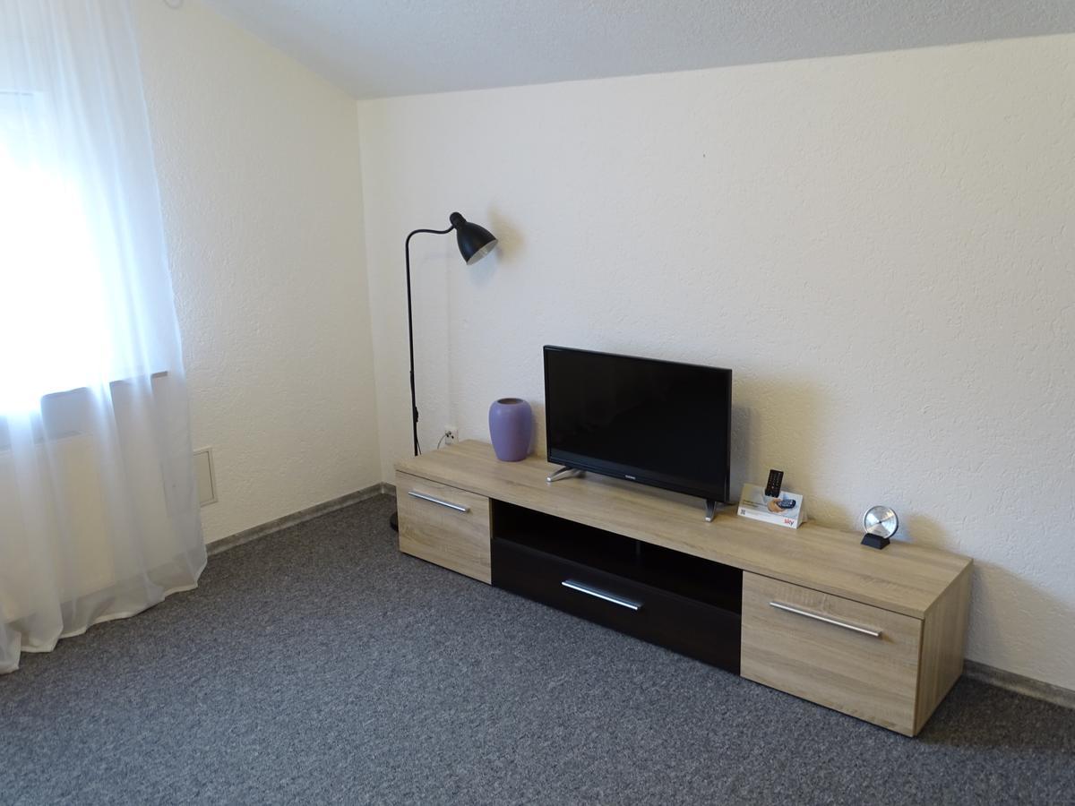 Apartmenthaus "Zum Lowen" Heidelberg - Ziegelhausen Dış mekan fotoğraf