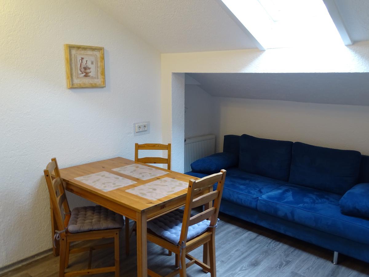 Apartmenthaus "Zum Lowen" Heidelberg - Ziegelhausen Dış mekan fotoğraf