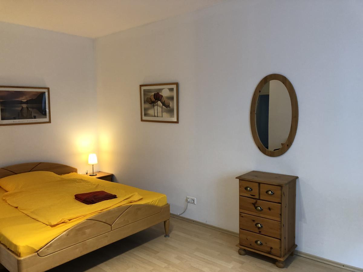 Apartmenthaus "Zum Lowen" Heidelberg - Ziegelhausen Dış mekan fotoğraf