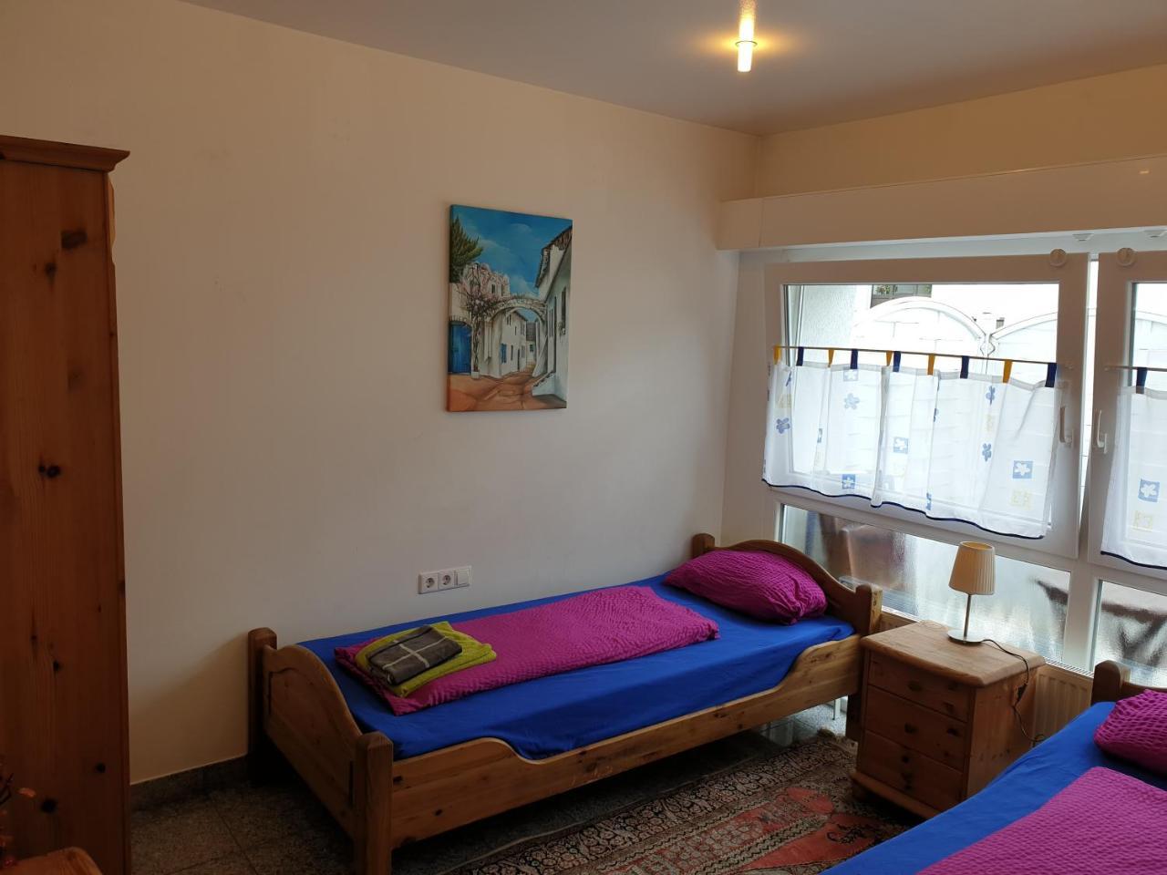 Apartmenthaus "Zum Lowen" Heidelberg - Ziegelhausen Dış mekan fotoğraf